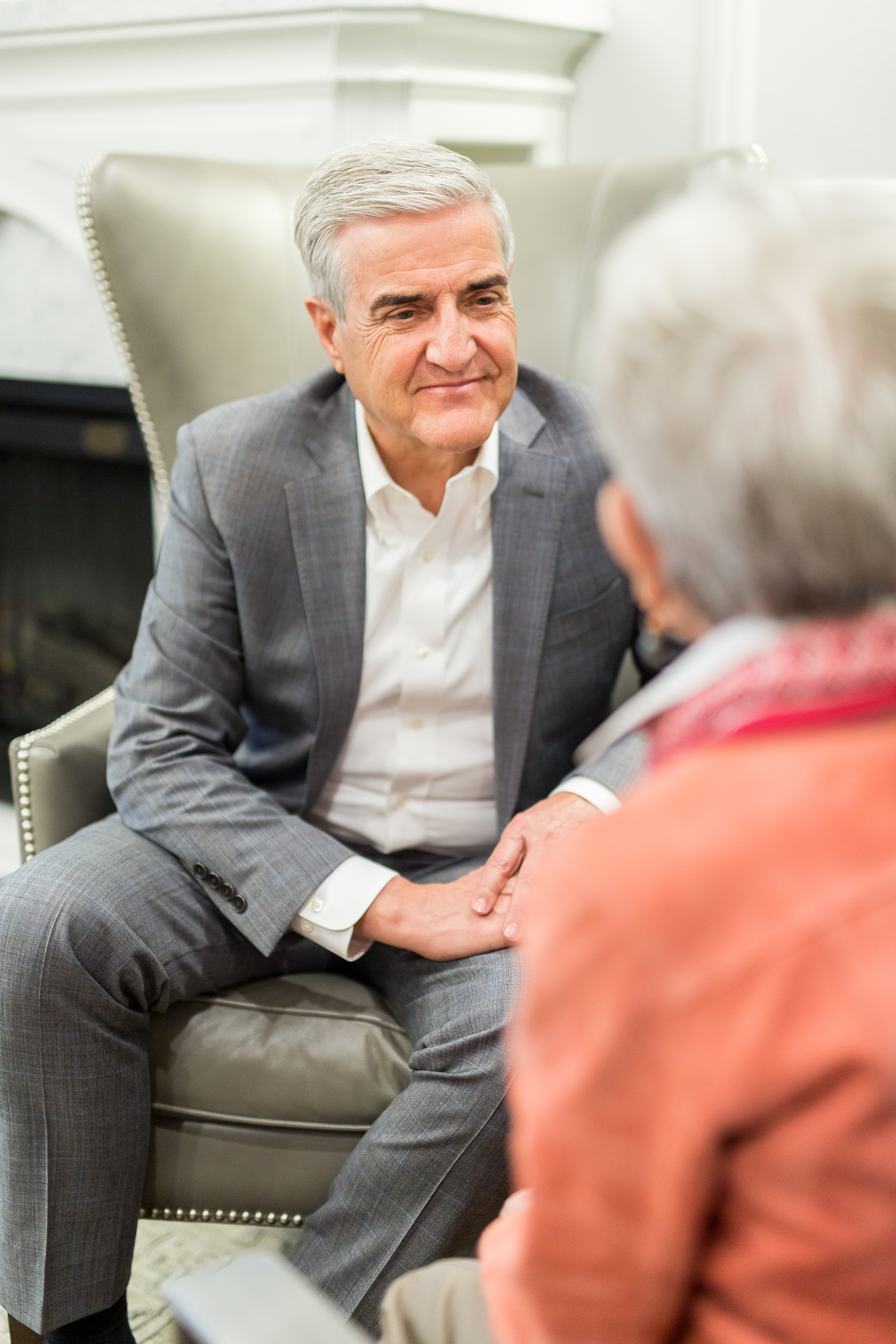 Ron Leavitt, MRFC®️  President, Co-founder of Capstone Capital