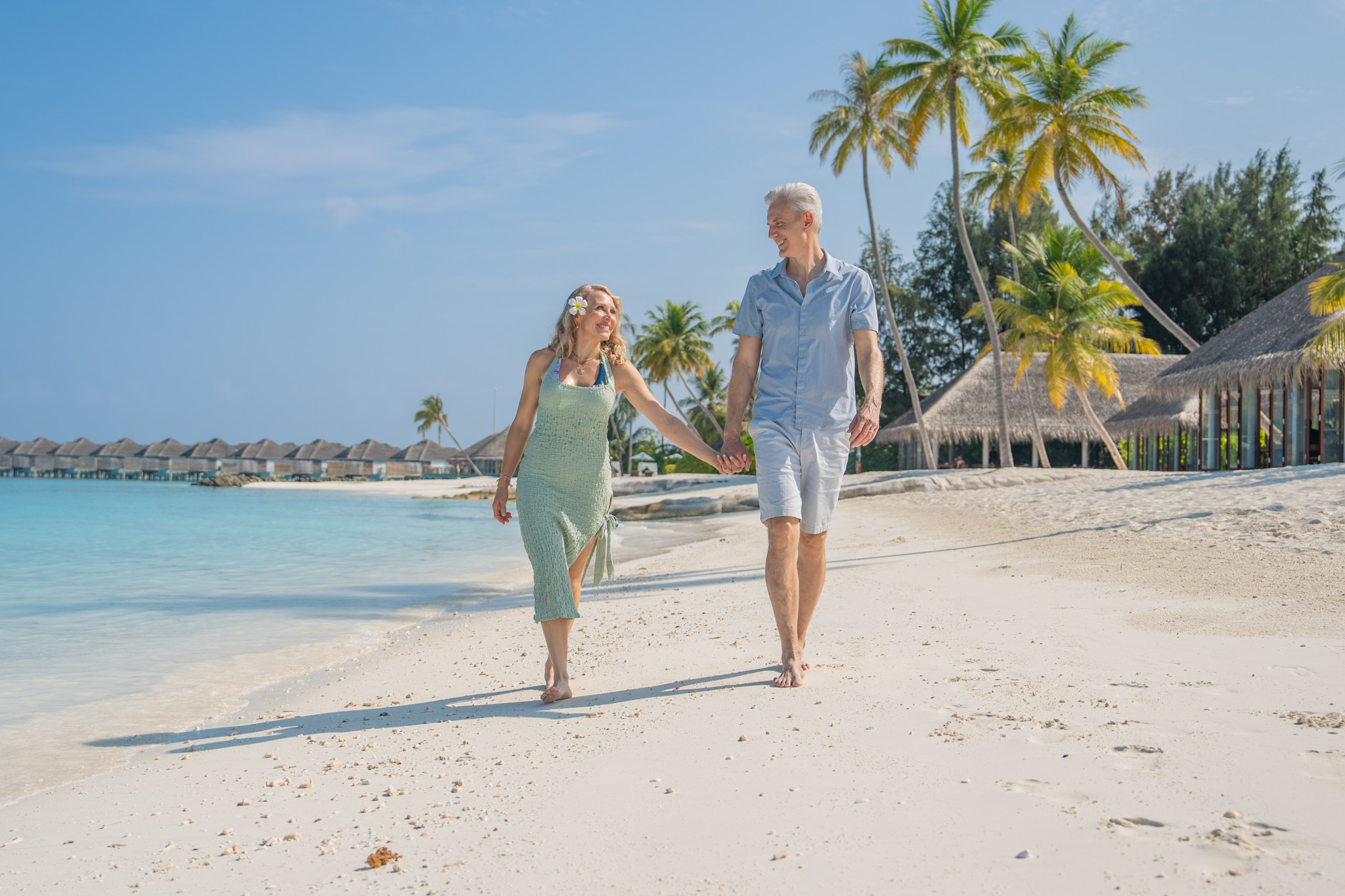 What the Maldives Reminded Me