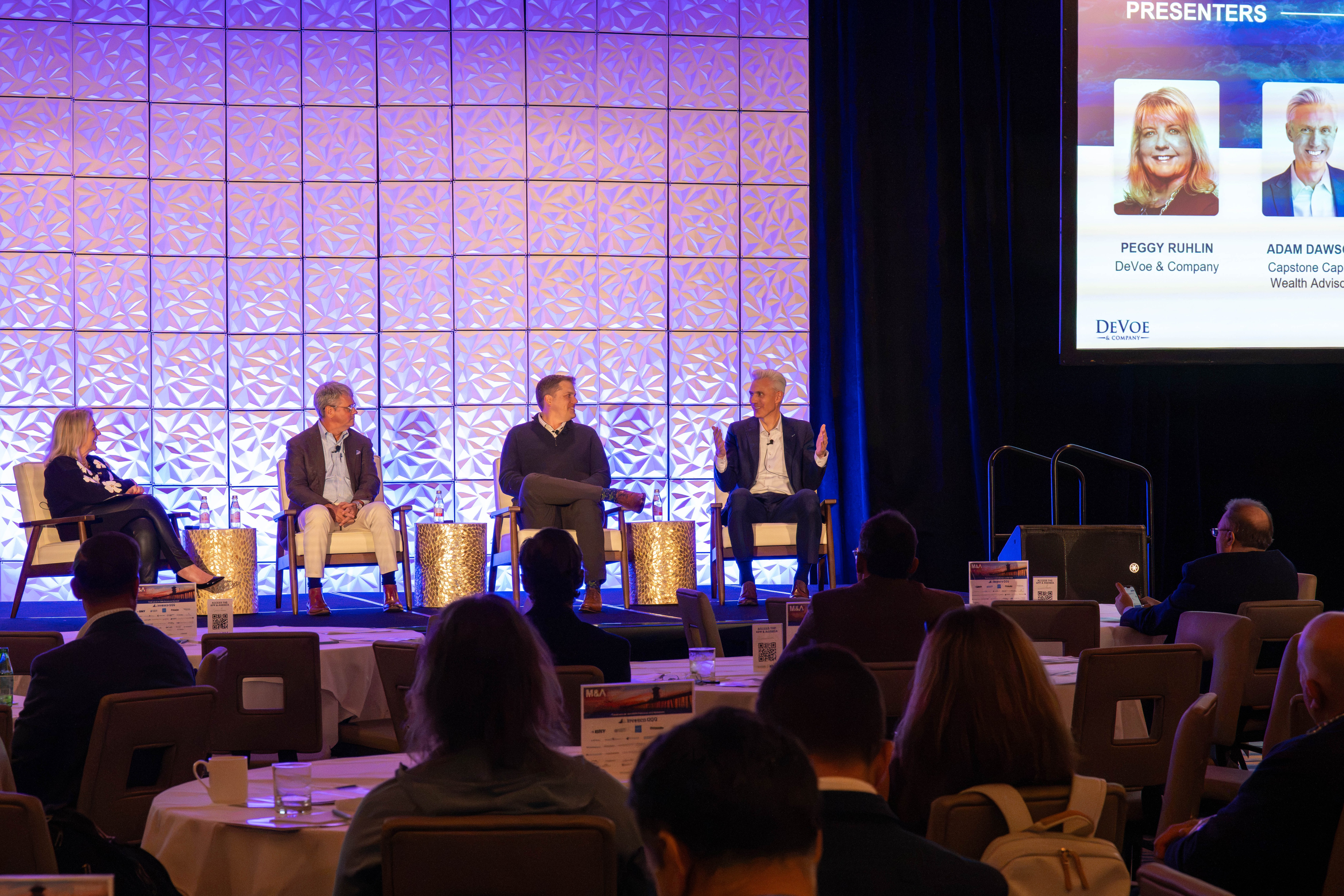 DeVoe Succession Panel